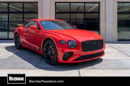 
           New 
        2024 Bentley Continental