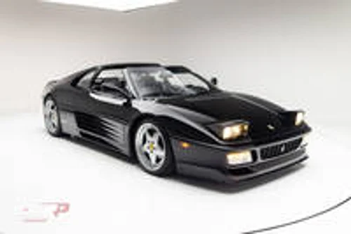 
           
        1993 Ferrari 348