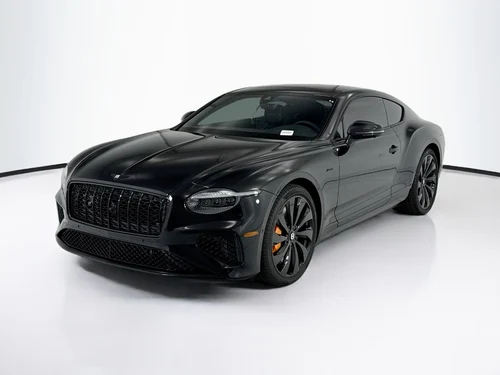 
           New 
        2026 Bentley Continental GT Azure