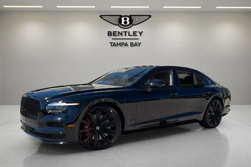 
           New 
        2027 Bentley Flying Spur Speed