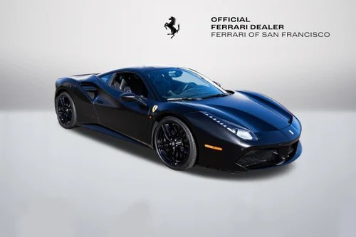 
           
        2018 Ferrari 488 GTB Base