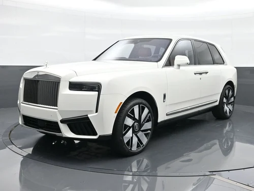 
           New 
        2027 Rolls-Royce Cullinan