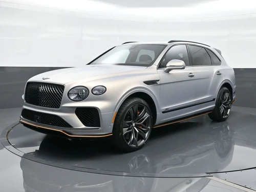 
           New 
        2026 Bentley Bentayga