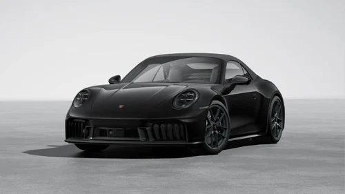 
           New 
        2026 Porsche 911