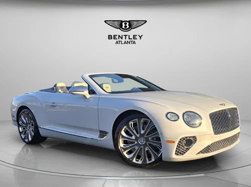 
           
        2023 Bentley Continental Mulliner