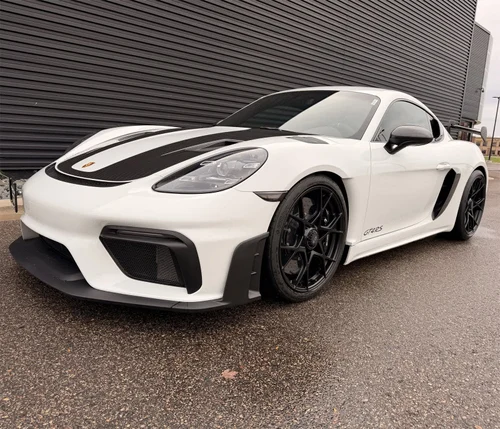 2025 Porsche 718 Cayman GT4 RS