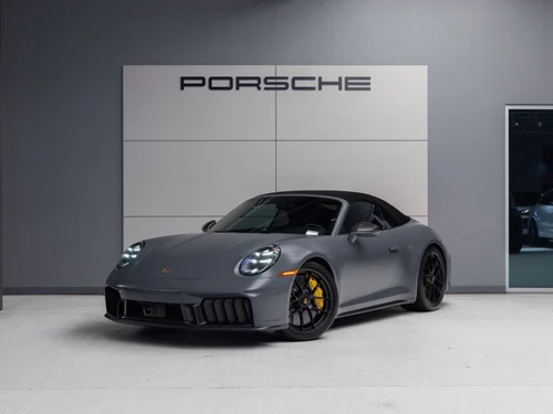 
           
        2025 Porsche 911 Carrera GTS