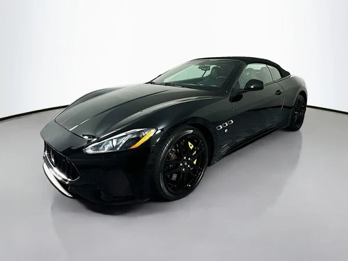 
           
        2018 Maserati GranTurismo Sport