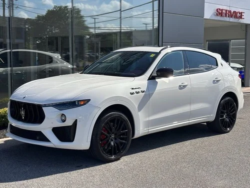 
           
        2022 Maserati Levante Modena S