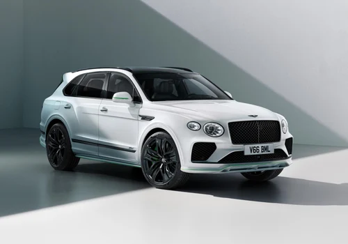 2026 Bentley Bentayga Speed