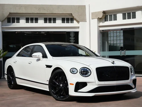 
           
        2025 Bentley Flying Spur Speed
