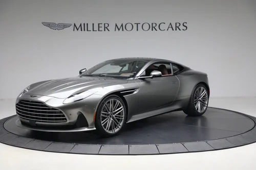 
           
        2025 Aston Martin DB12 V8