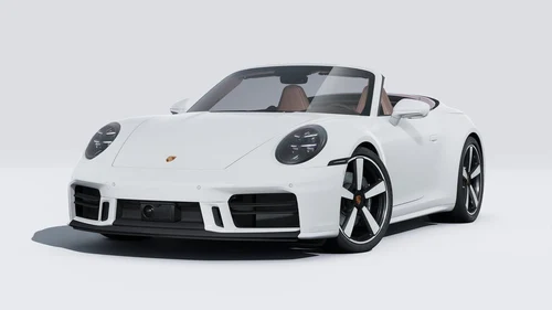 
           New 
        2026 Porsche 911 Carrera Cabriolet