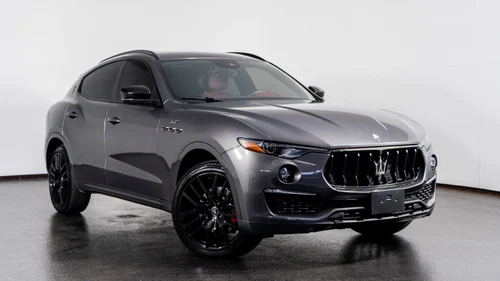 
           
        2022 Maserati Levante