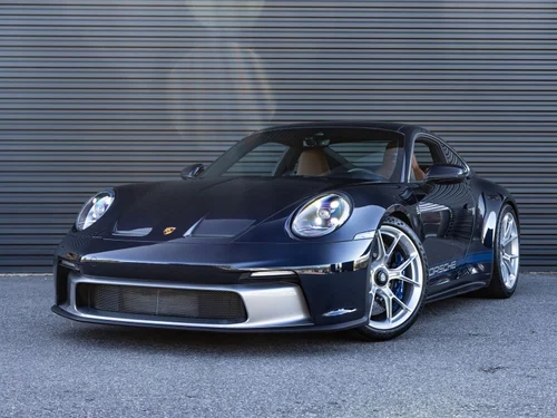 
           
        2022 Porsche 911 GT3 With Touring