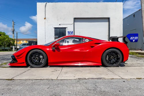 
           
        2023 Ferrari 488 CHALLENGE EVO