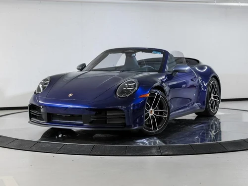 
           
        2026 Porsche 911 Carrera T