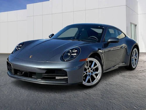 
           
        2025 Porsche 911 Carrera