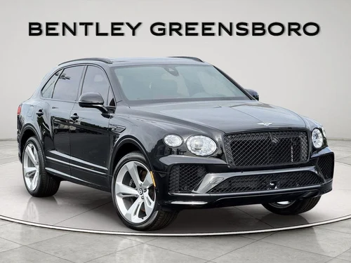 
           New 
        2024 Bentley Bentayga V8