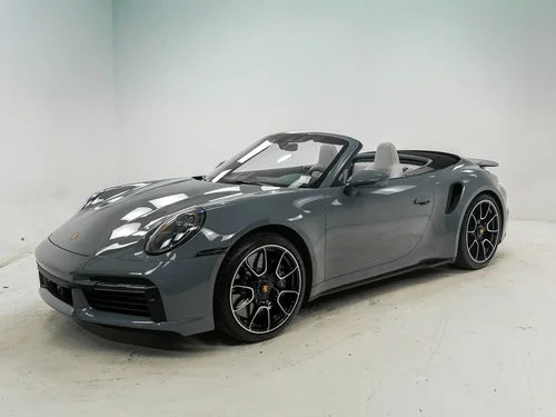 
           
        2024 Porsche 911 Turbo S