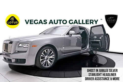 
           
        2019 Rolls-Royce Ghost Base