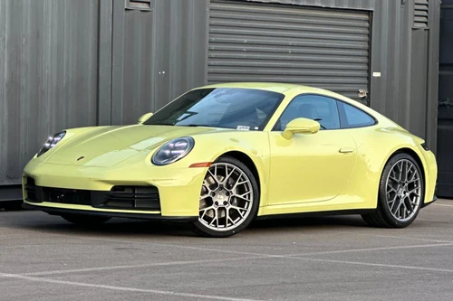 
           
        2026 Porsche 911 Carrera