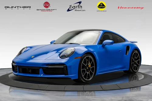 
           
        2022 Porsche 911 Turbo S Exclusive