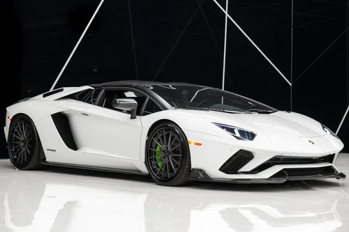 
           
        2019 Lamborghini Aventador S Base
