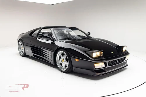 
           
        1993 Ferrari 348