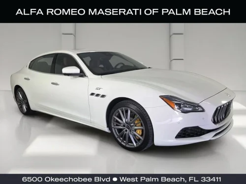 
           
        2023 Maserati Quattroporte GT