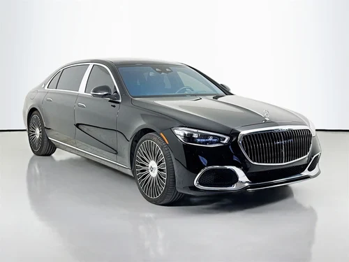 
           
        2023 Maybach S-Class S 580