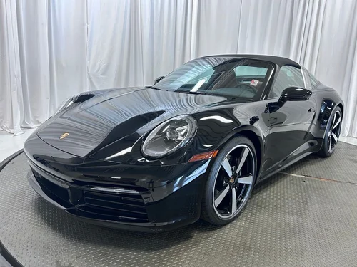 
           
        2024 Porsche 911 Targa 4S