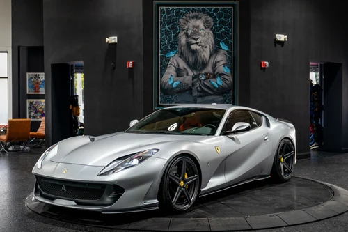 
           
        2019 Ferrari 812 Superfast $400k