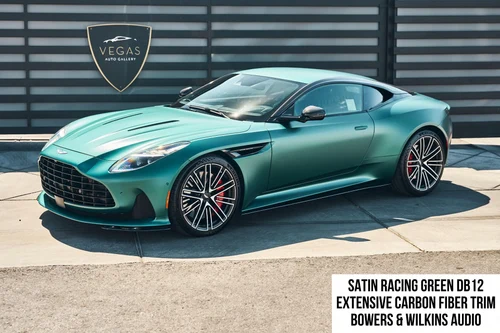 
           
        2024 Aston Martin DB12