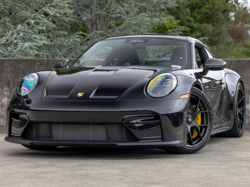 
           
        2026 Porsche 911 GT3 With Touring