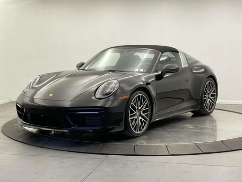 
           
        2022 Porsche 911 Targa 4 GTS