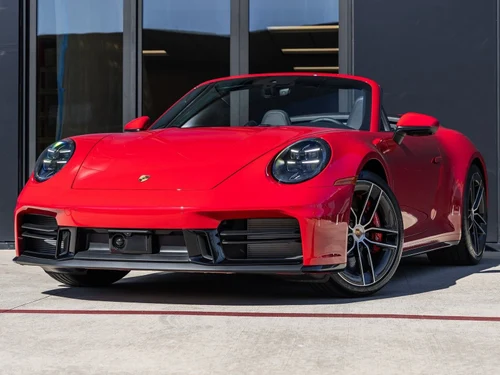 
           New 
        2026 Porsche 911 Carrera S Cabriolet