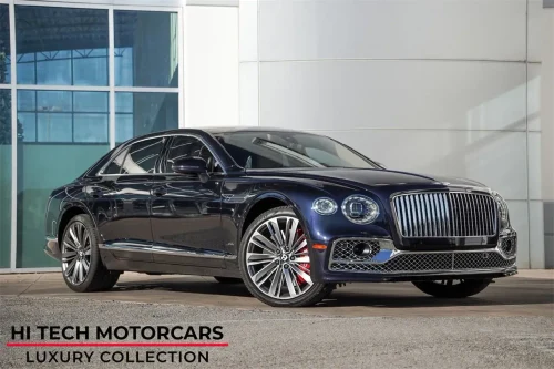
           
        2023 Bentley Flying Spur Speed