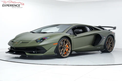 
           
        2020 Lamborghini Aventador