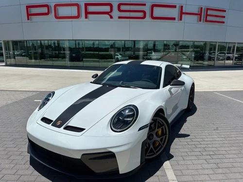 
           
        2025 Porsche 911 GT3