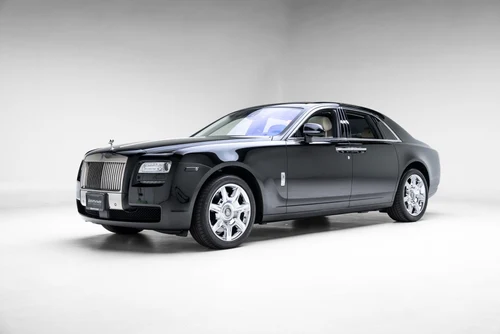 
           
        2012 Rolls-Royce Ghost