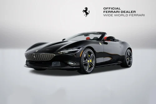 
           
        2024 Ferrari Roma Spider Base