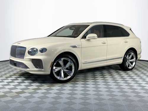 
           New 
        2025 Bentley Bentayga Azure