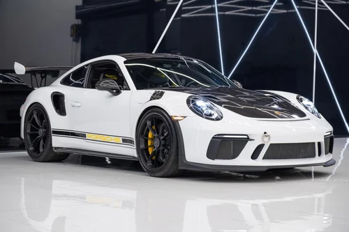 
           
        2019 Porsche 911 GT3 RS