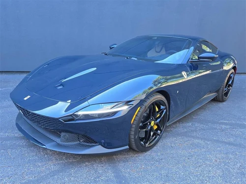 
           
        2023 Ferrari Roma Base