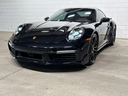 
           
        2022 Porsche 911 Turbo S