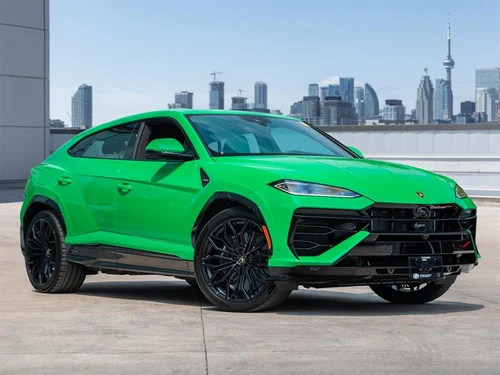 
           New 
        2025 Lamborghini Urus SE
