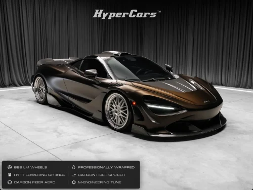 
           
        2018 McLaren 720S Performance