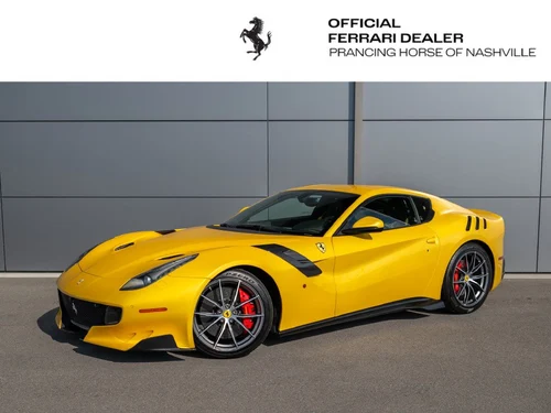
           
        2017 Ferrari F12tdf Base
