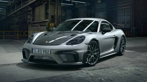 
           New 
        2025 Porsche 718 Cayman GT4 RS